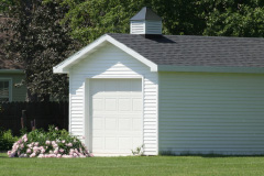 Lee Moor outbuilding construction costs