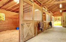 Lee Moor stable construction leads